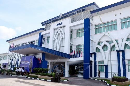 IPD ISKANDAR PUTERU