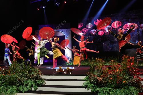 PERTANDINGAN TARIAN SILANG BUDAYA NEGERI JOHOR
