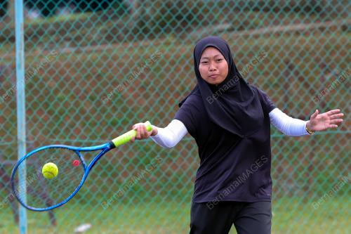 TENIS SUKMA JOHOR