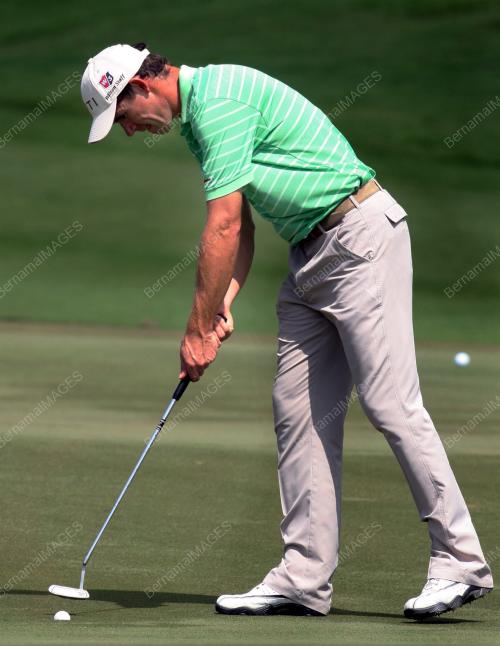 PADRAIG HARRINGTON