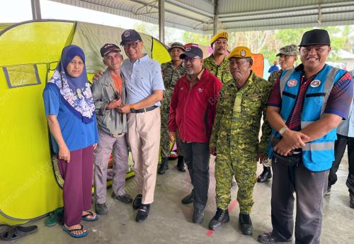 DATUK SAMSOLBARI JAMALI