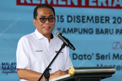 DATUK SERI MOHAMED KHALED NORDIN