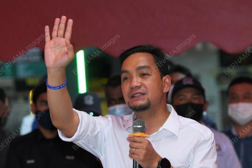 DATUK ONN HAFIZ GHAZI