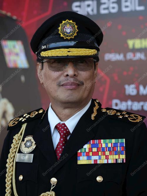 TAN SRI AZAM BAKI