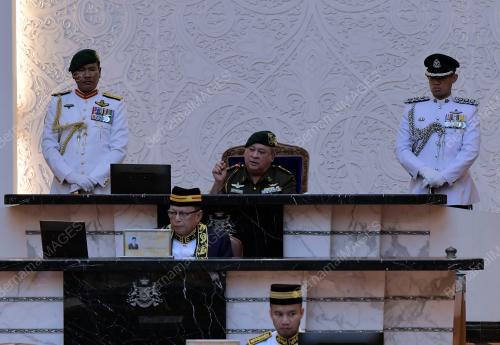 SULTAN IBRAHIM AL MARHUM SULTAN ISKANDAR