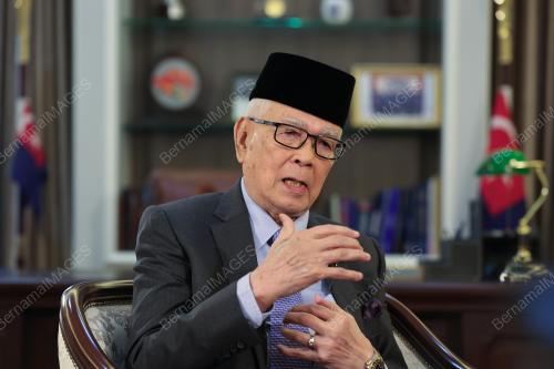 DATUK DR ABDUL RAHIM RAMLI