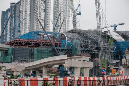 PERKEMBANGAN PROJEK RTS