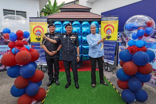DSP ABDUL LATIFF MEHAT