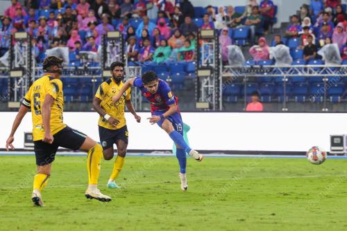 LIGA SUPER JDT VS PENANG FC