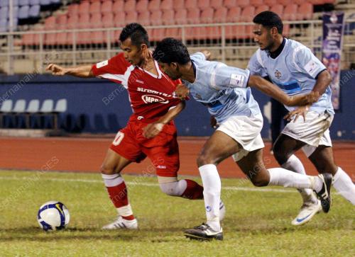 TM LIGA PREMIER 2009