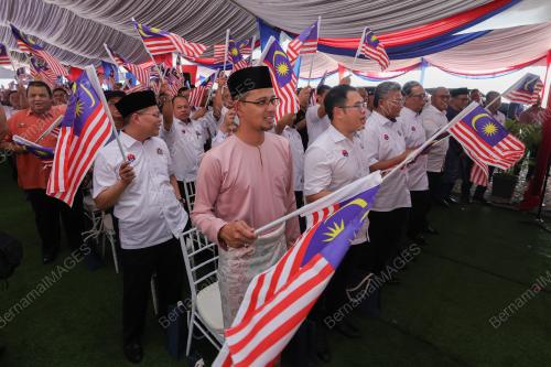PELANCARAN BULAN KEBANGSAAN NEGERI JOHOR