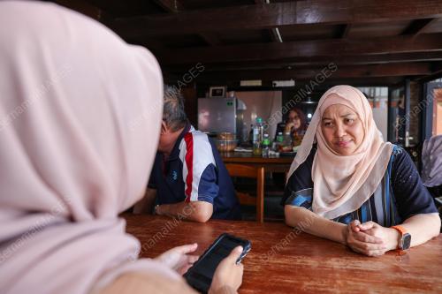 PUAN SRI HAMIDAH MOHAMED