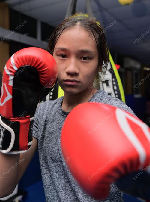 MUAY THAI DUNIA 2021