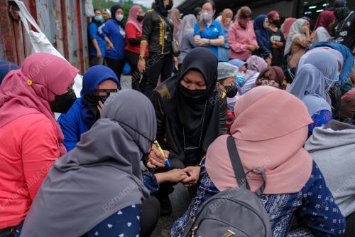 OPERASI BERSEPADU IC PALSU