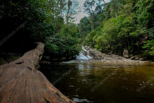 KOLAM PUTERI GUNUNG LEDANG
