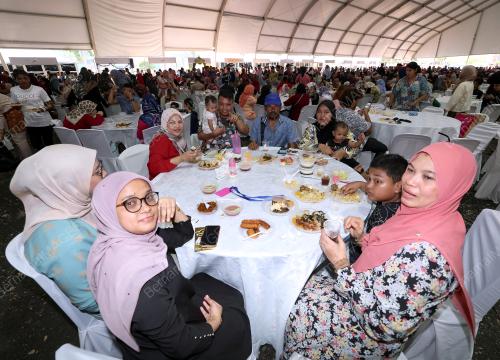 AIDILFITRI MADANI 2024 NEGERI JOHOR