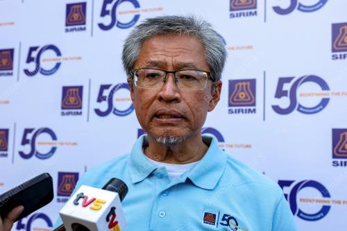 DATUK DR AHMAD SABIRIN ARSHAD