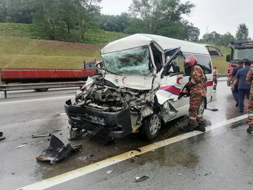 KEMALANGAN MAUT