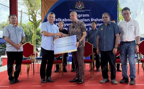 DATUK ARMIZAN MOHD ALI