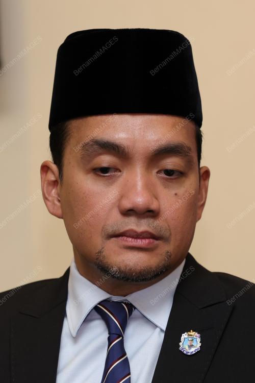 DATUK ONN HAFIZ GHAZI