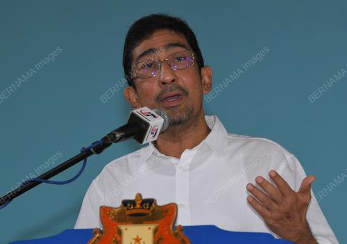 DATUK ZAHIDI ZAINUL ABIDIN 