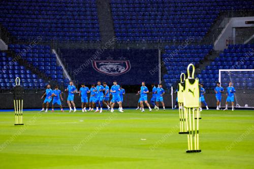 LATIHAN SKUAD HARIMAU MALAYA 
