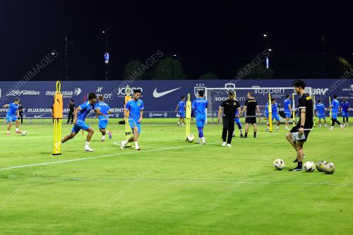 LATIHAN SKUAD HARIMAU MALAYA  