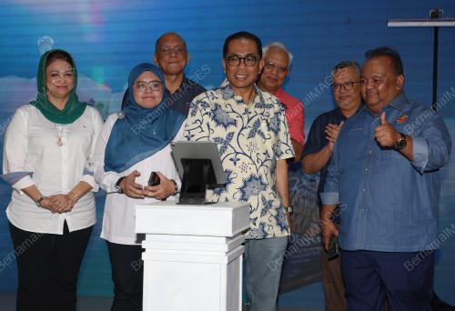 DATUK SERI MOHAMAED KHALED NORDIN