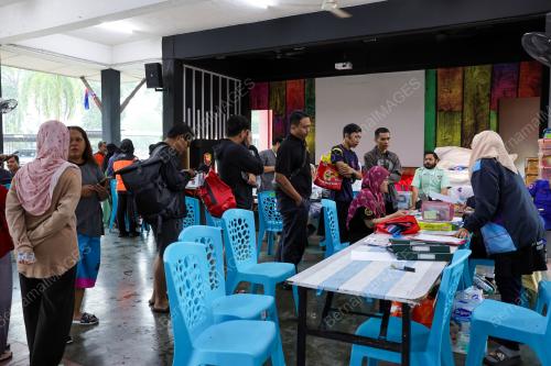 BANJIR JOHOR