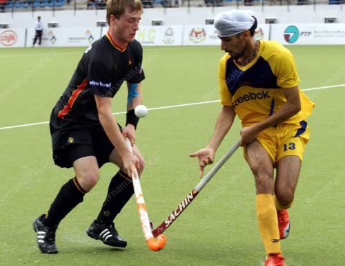 KEJOHANAN HOKI PIALA REMAJA DUNIA 2009