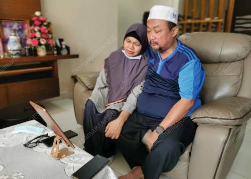 SAHARUDDIN HASSAN
