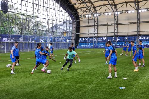 LATIHAN JDT PIALA FA