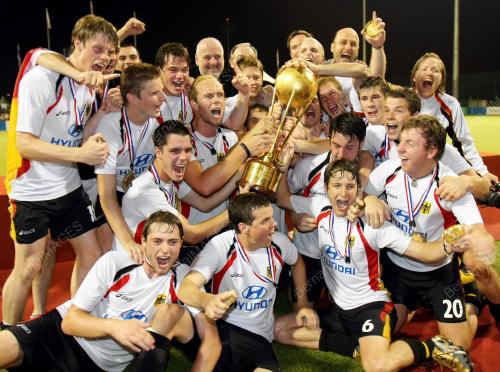 HOKI PIALA DUNIA REMAJA 2009