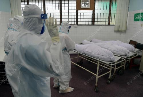 JABATAN PERUBATAN FORENSIK HSA