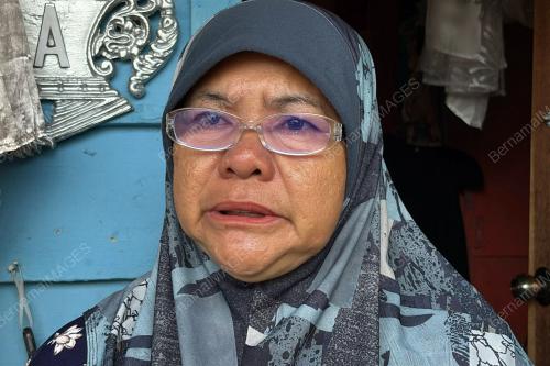 MASTURA MD YUSOF