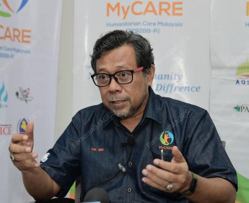PROF MADYA DR MOHD ZIN KANDAR