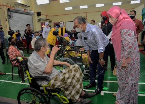 TAN SRI MUHYIDDIN YASSIN