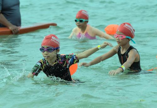 IRONMAN 70.3 DESARU COAST