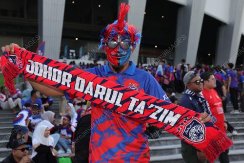 FINAL PIALA FA: JDT VS KL CITY FC
