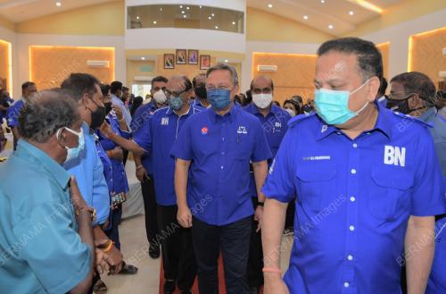 DATUK HASNI MOHAMMAD
