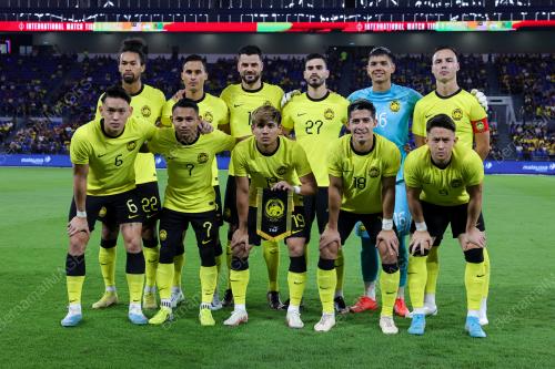 HARIMAU MALAYA VS TURKMENISTAN