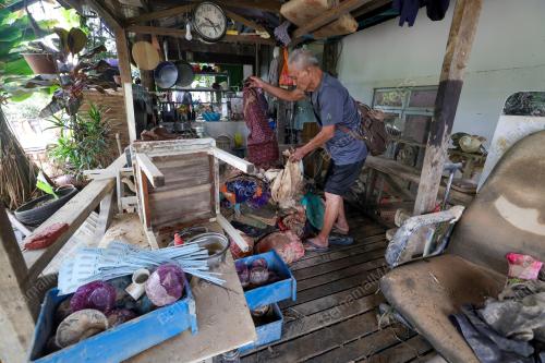 PASCA BANJIR JOHOR