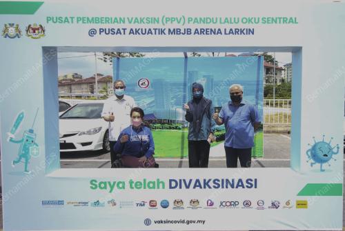 SENATOR DATUK RAS ADIBA RADZI