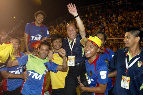 PIALA MALAYSIA 2010