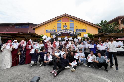 SPM JOHOR