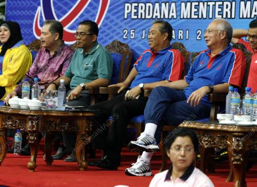 DATUK SERI NAJIB TUN RAZAK