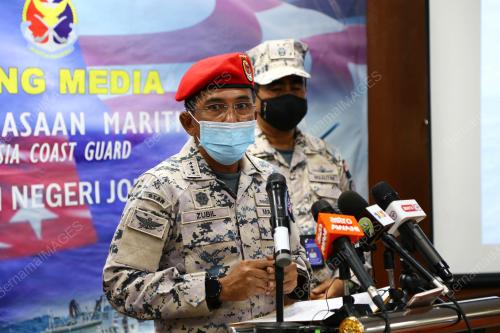 DATUK MOHD ZUBIL MAT SOM