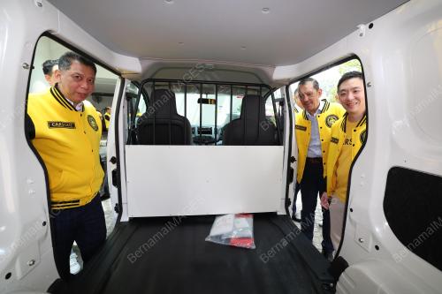 DATUK MOHD JOEHARI MOHD AYUB