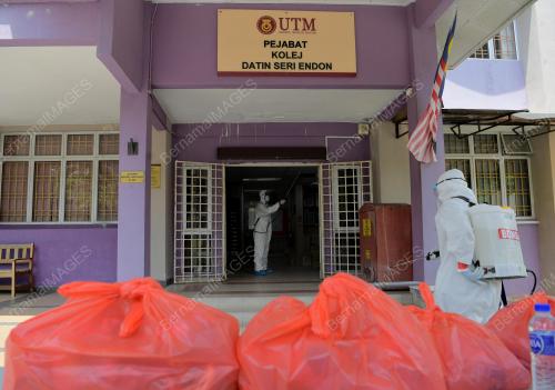UNIVERSITI TEKNOLOGI MALAYSIA