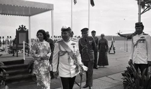 SULTAN ISKANDAR